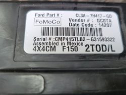 Telematic Control Module Ford Insights And Functions