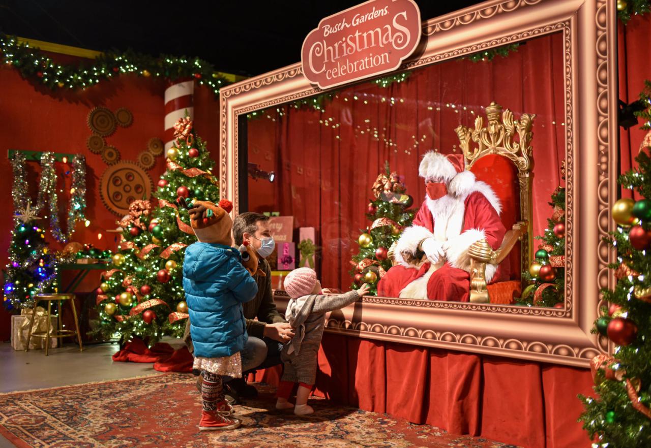 Busch gardens tampa bay