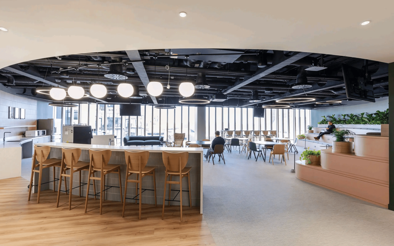 Total 95+ imagen commercial office lighting - Abzlocal.mx