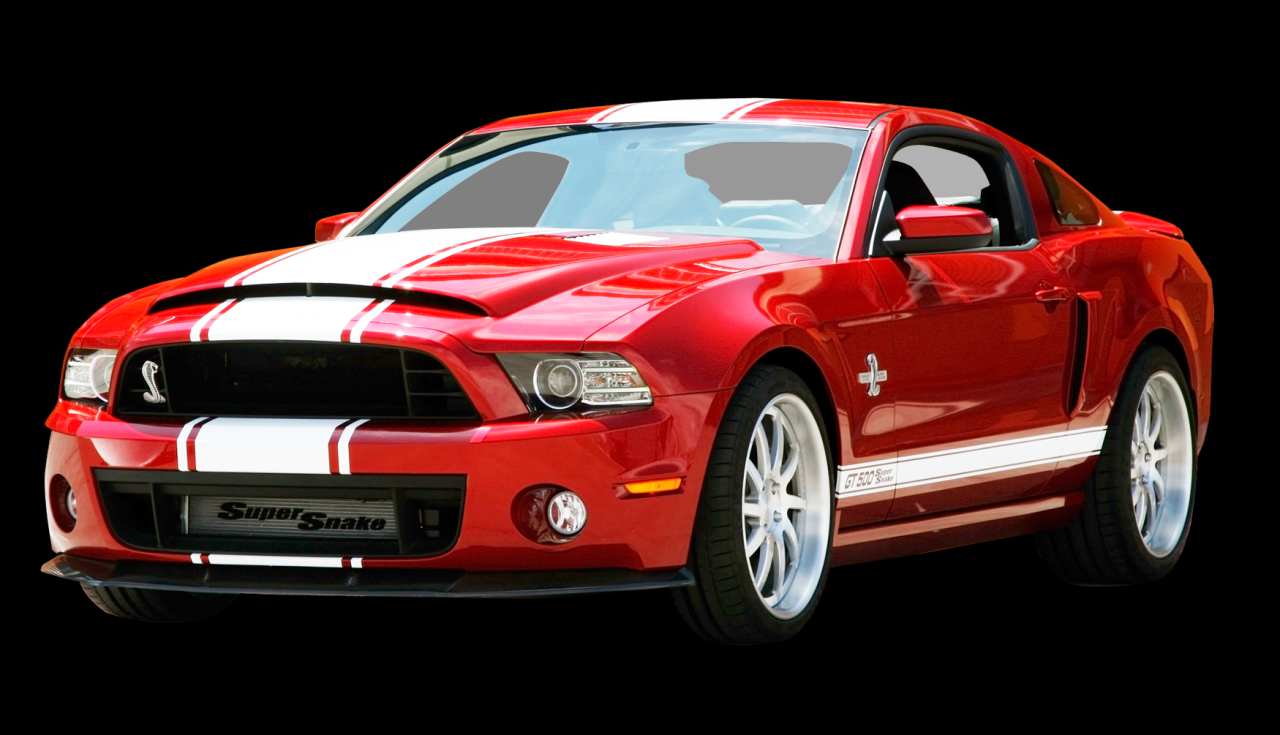 Ford Mustang PNG Ford Mustang PNG