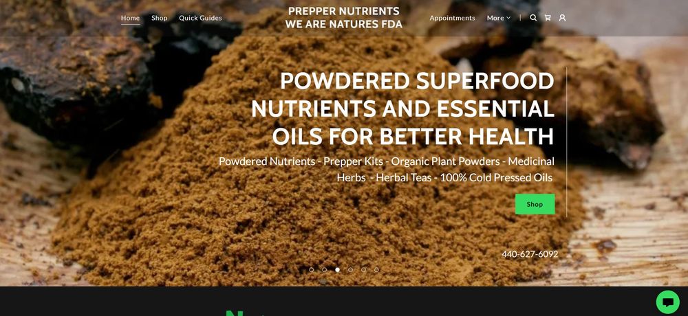 PREPPER NUTRIENTS - Updated July 2025 - 397 Photos - 7976 Broadview Rd ...