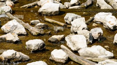 Wild river running through hi-res stock photography and images - Alamy