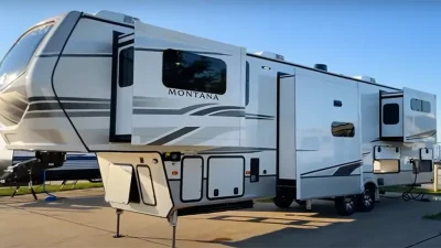 Rv storage