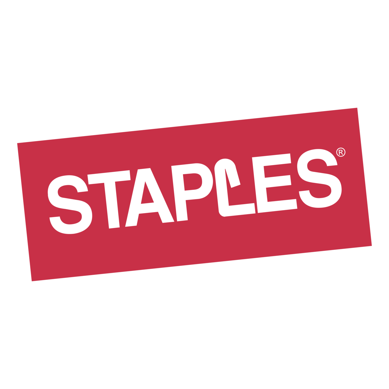Staples Logo PNG Transparent – Brands Logos