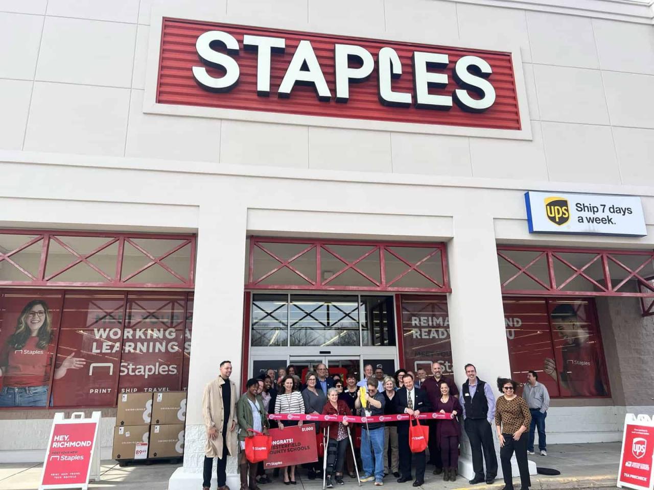 HBWOffice Staples NO. 23/10 1000 Staples (70 Sheets) - HBW