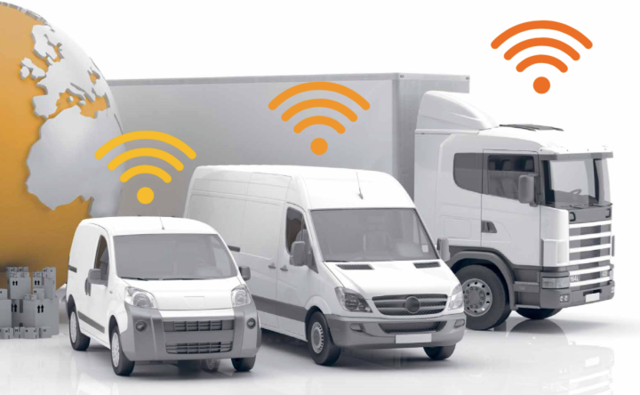 Using Telematics in Professional Fleet Vehicles | ETSC