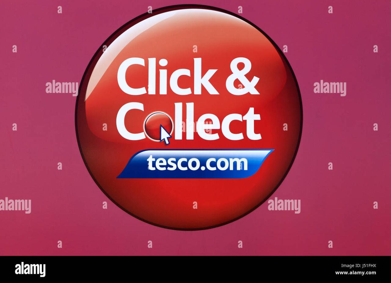 Tesco click and collect delivery just got even better - Mirror Online